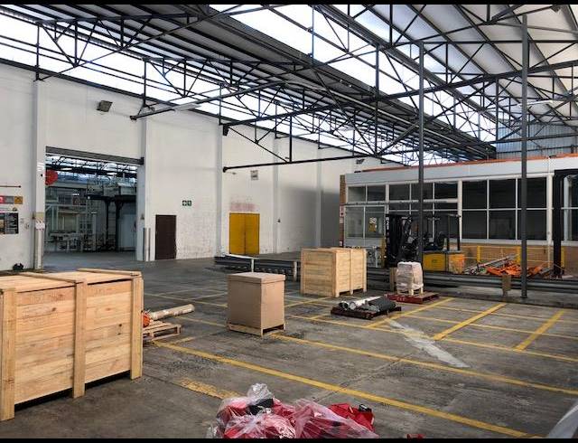 8,264M² WAREHOUSE TO LET IN EPPING INDUSTRIAL